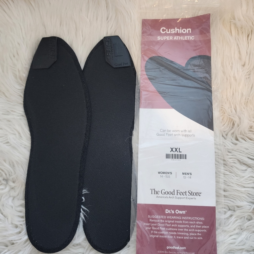 THE GOOD FEET STORE XXL BRAND NEW INSOLE - Picture 6 of 7